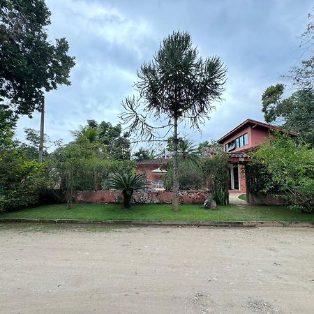Praia De Itamambuca Ubatuba Luaran gambar